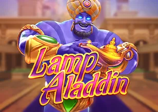Lamp Aladdin
